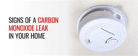 does carbon monoxide alarm detect gas leak|What Do Carbon Monoxide Detectors Do and How Do。